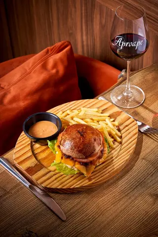 Burgher de Vita/Pui