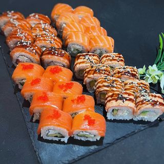 Sushi Set Philadelphia 32 uds.