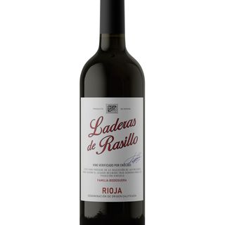 Botella De Vino Do Rioja Rasillo (750 Ml.)