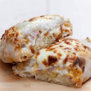 Tacos  Frances Gratinado