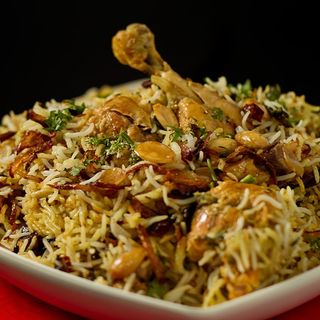 Chicken Biryani
