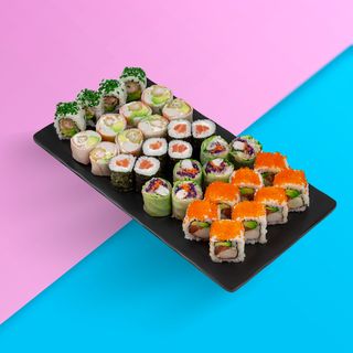 Assortiment Fesh - 32 Pièces   