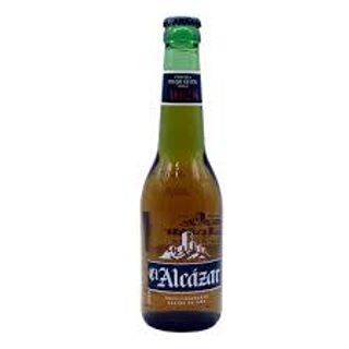 Cerveza El Alcázar (33 cl)