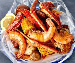 Mini Cajun