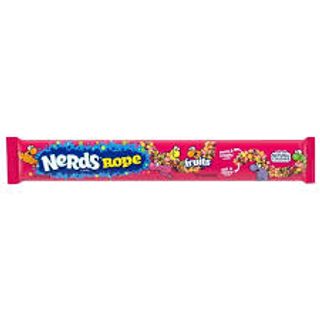 Nerds Rope Fruits 26gr