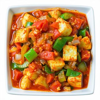 Mixed Vegetable Curry