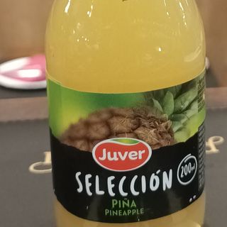 Zumo Piña(Pine Apple Juice)