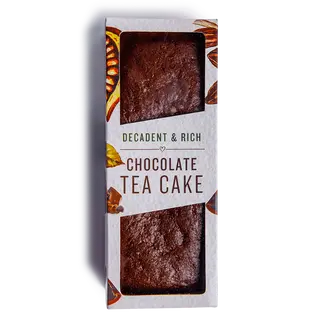 Chocolate Tea Cake