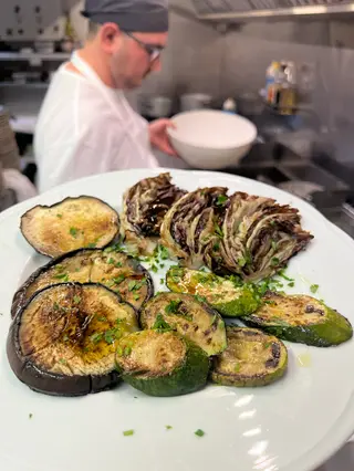 Verdure arrosto