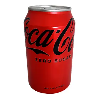 Coca cola zero 33cl