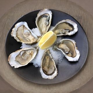 Les Huîtres 3 Pièces