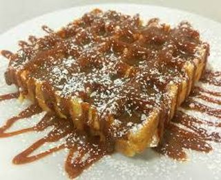 Gofre Dulce De Leche