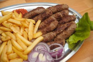 Juneći ćevapi 1 kg