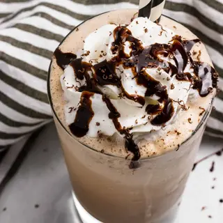 Mocha Frappe
