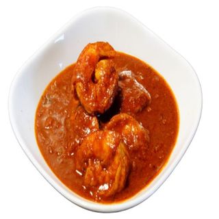 Prawn Vindaloo
