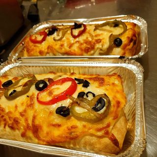 Tacos viande hachée gratin 