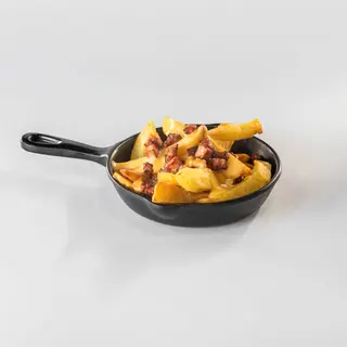 Cheesy Bacon Fries