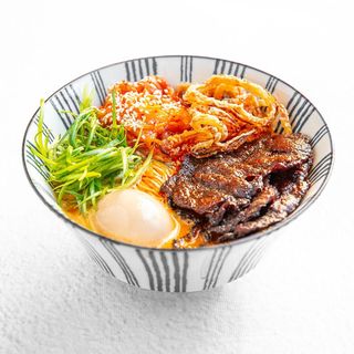 KIMCHI RAMEN