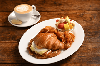 Breakfast Sandwich Combo