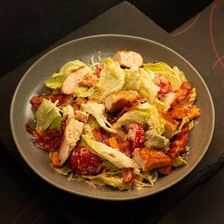 ცეზარი ქათმით