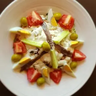 Ensalada Nicoise 