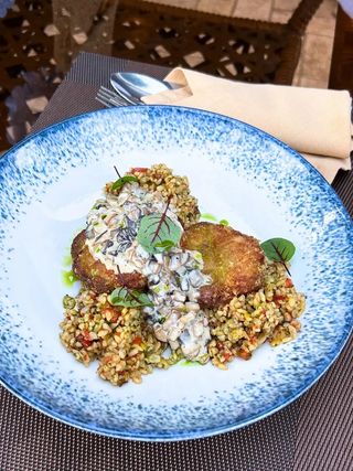 Куриные котлеты по пожарски