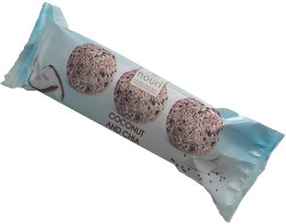 Nouri бонбони с кокос и чия, 3бр