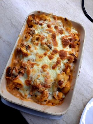 Penne al Arrabbiata