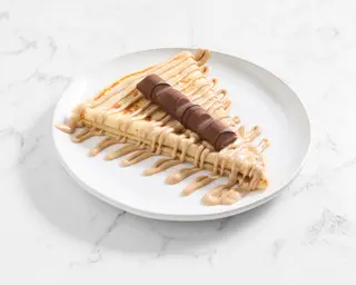 Crepe De Kinder