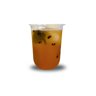 Passion Fruit Iced Tea