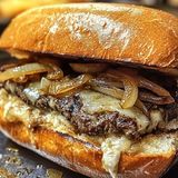 Sandwich l'Américain