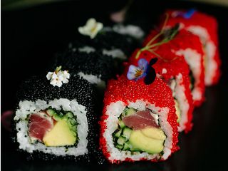 Каліфорнія тунець (тобіко) (240g)