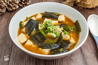 Sopa Miso