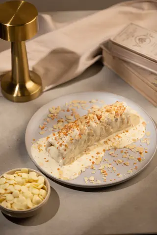 Coco-nutty Delight Roll