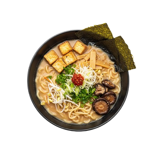 Vegetal Miso Ramen