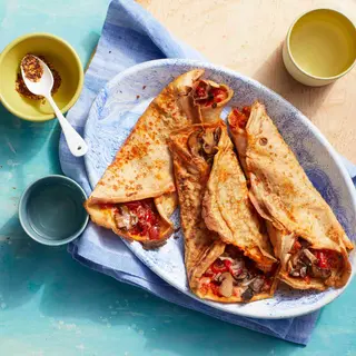 Crêpe Pizzaiola