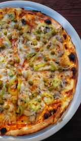 Пица Вегетариана (30см)