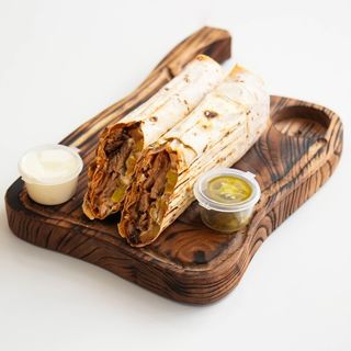 Донер 1,5 порц. (курица) (600г)