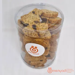 MINI FEKKAS AUX AMANDES ET RAISINS