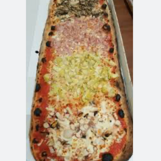 4 Stagioni  1/2 metro