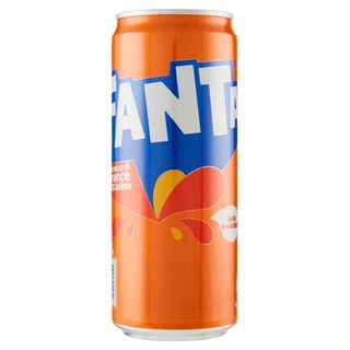 Fanta Lattina 330 ml
