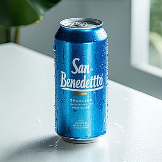 Acqua San Benedetto frizzante 33 cl