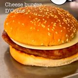 Combo de menú Infantil 