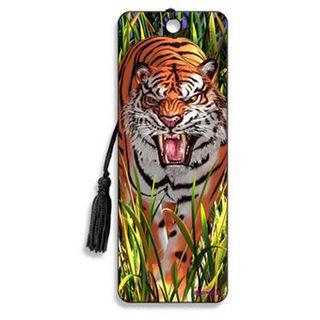 Marcapaginas 3D Problemas De Tigre6 - 9421026450005