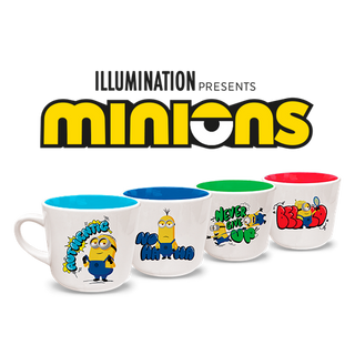 Canecas Minions