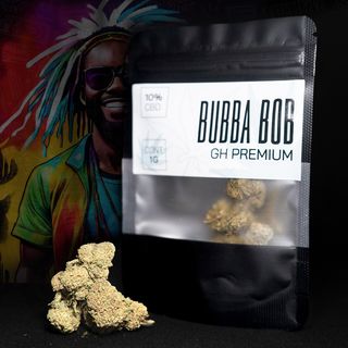  1Gr Bubba Bob GreenHouse CBD