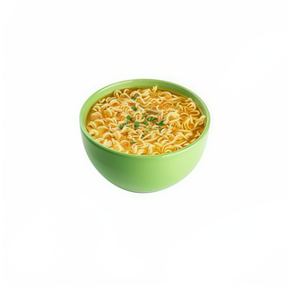 18. Sopa de fideos chinos