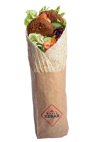 Tortilla Falafel