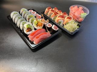 Zestaw na Ostro 30szt.