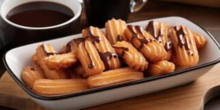 Churros Pop (Ración)